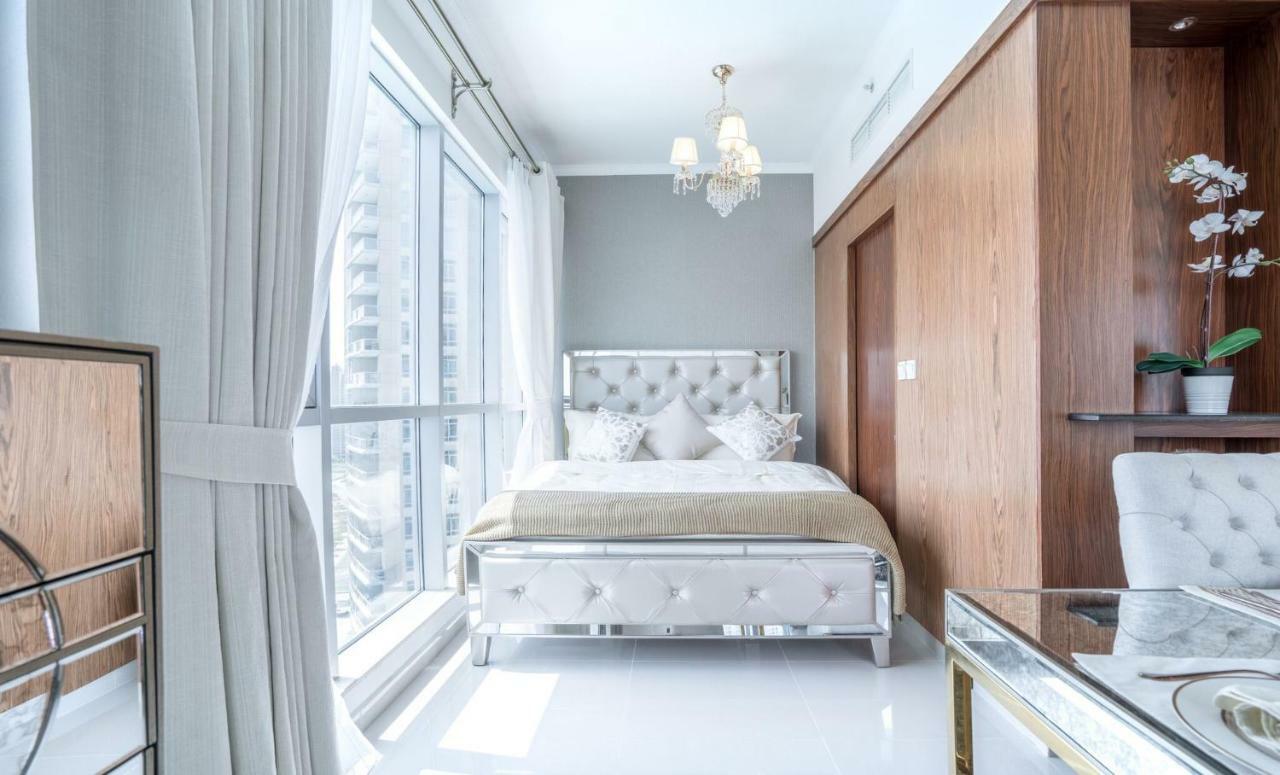 Elite Royal Apartment - Full Burj Khalifa & Fountain View - Opal - 2 Bedrooms Plus 1 Open Bedroom Without Partition Dubaj Exteriér fotografie