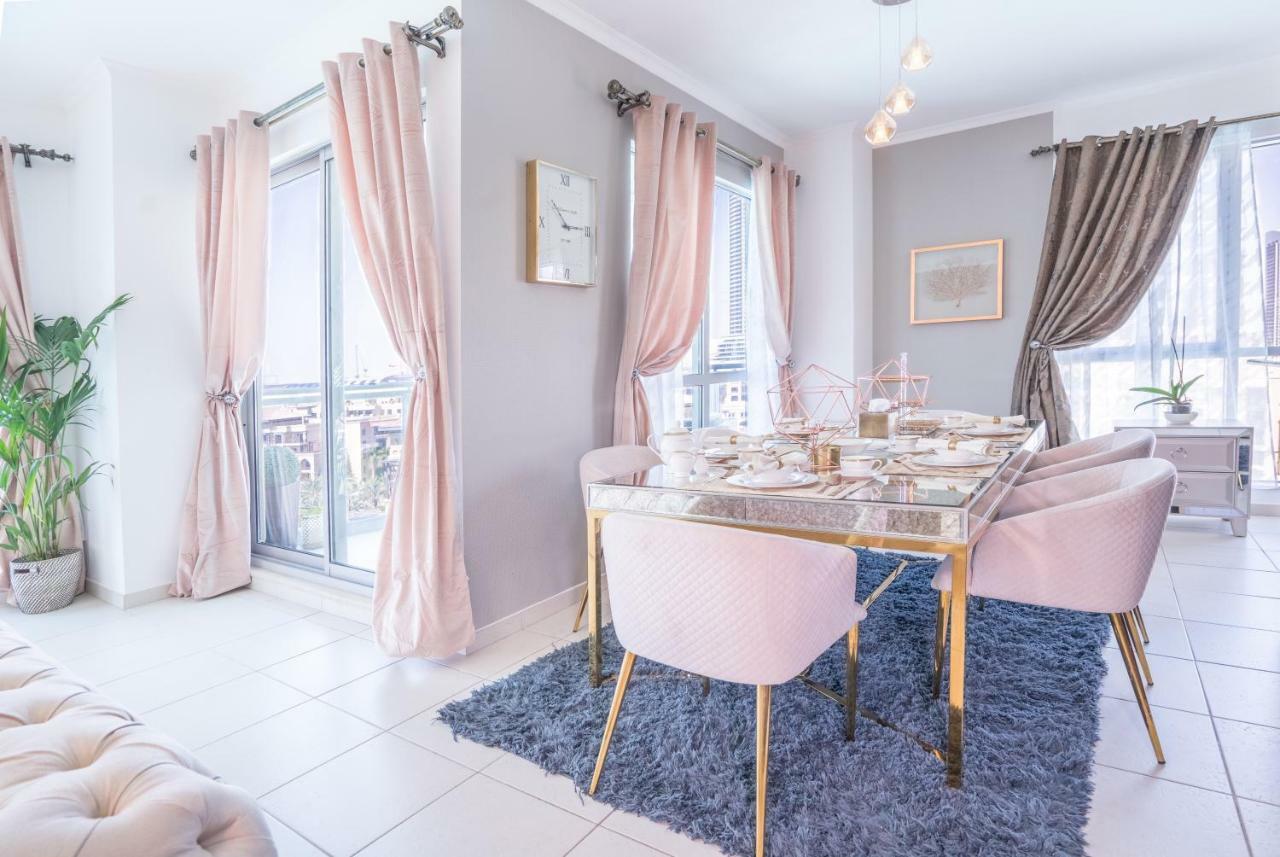Elite Royal Apartment - Full Burj Khalifa & Fountain View - Opal - 2 Bedrooms Plus 1 Open Bedroom Without Partition Dubaj Exteriér fotografie